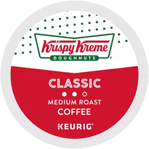 Krispy Kreme - Classic K-Cup Packs
