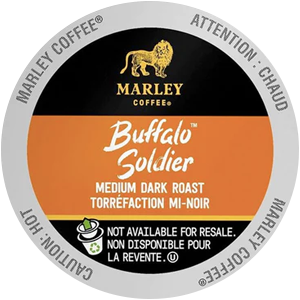 Marley coffee k cup online