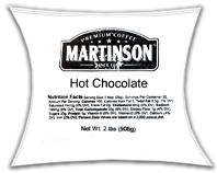Martinson - Hot Chocolate