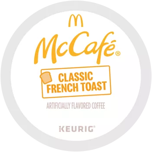 Classic French Toast Coffee K-Cup® Pods