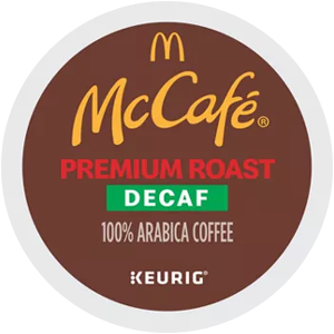 Decaf Premium Roast K-Cup Packs