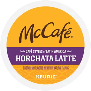 Horchata Latte Coffee K-Cup® Pods