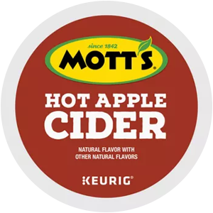Hot Apple Cider K-Cup Packs