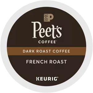 K cups peets deals