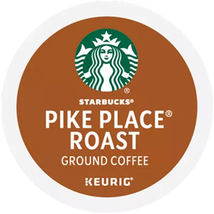 Pike Place® Roast K-Cup Packs
