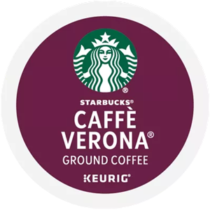 Caff Verona Coffee K Cups
