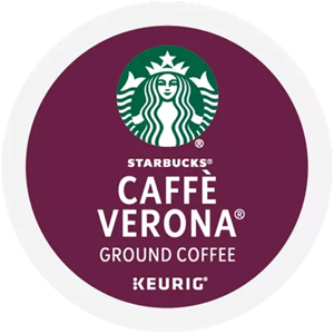 Caffé Verona K-Cup Packs