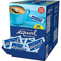 Equal - Sweetener Packets