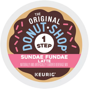  Sundae Fundae Latte K-Cup® Pods***ALMOST out of date, STILL tastes great***
