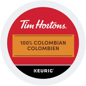 100% Colombian K-Cup Packs