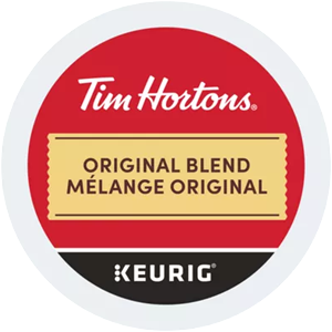Tim Hortons Original Blend Coffee K Cups Big Cat Coffees