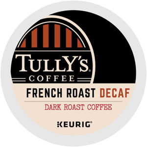 Decaf French Roast K-Cup Packs