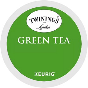 Green Tea K-Cup Packs