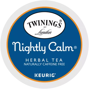 Nightly Calm Tea K-Cup Packs