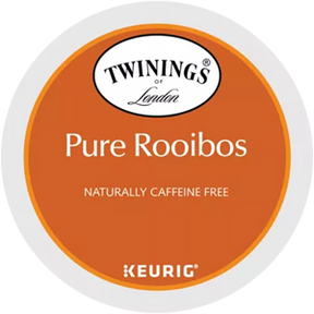 Pure Rooibos Herbal Tea K-Cup Packs