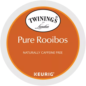 Pure Rooibos Herbal Tea K-Cup Packs