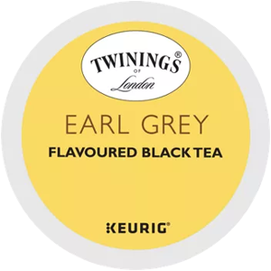 Earl Grey Black Tea K-Cup Packs