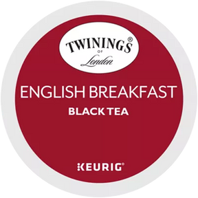 English Breakfast Black Tea K-Cup Packs