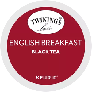 English Breakfast Black Tea K-Cup Packs