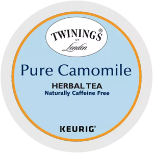 Pure Camomile Herbal Tea K-Cup Packs
