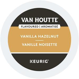 Vanilla Hazelnut K-Cup Packs