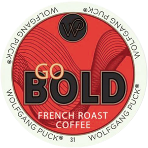 Go Bold K-Cup Packs