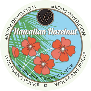 Hawaiian Hazelnut K-Cup Packs