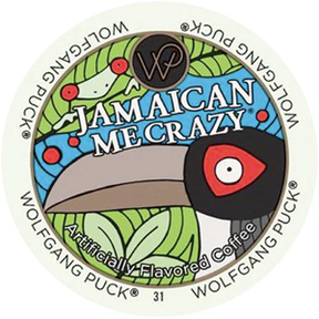 Jamaica Me Crazy K-Cup Packs