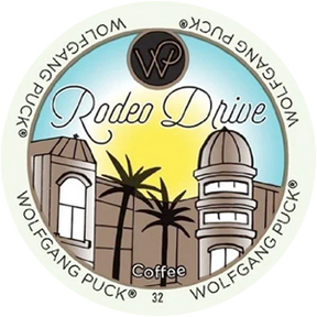 Rodeo Drive K-Cup Packs