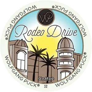 Rodeo Drive K-Cup Packs