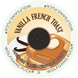 Wolfgang puck sales coffee k cups