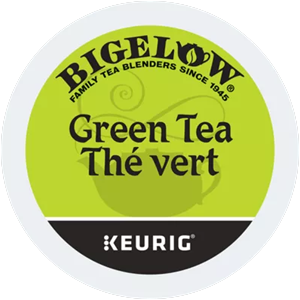 Green Tea K-Cup Packs