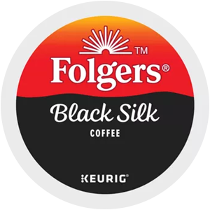 Black Silk K-Cup Packs