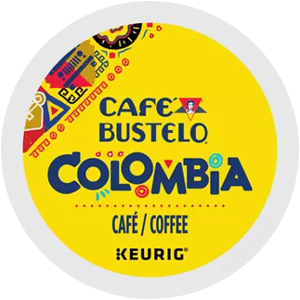 100% Colombian K-Cup Packs