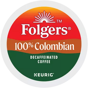 Decaf Lively Colombian K-Cup Packs