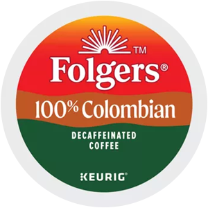 Decaf Lively Colombian K-Cup Packs