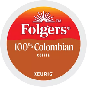 Lively Colombian K-Cup Packs-***ALMOST out of date, STILL tastes great****