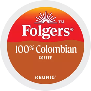 Lively Colombian K-Cup Packs-***ALMOST out of date, STILL tastes great****