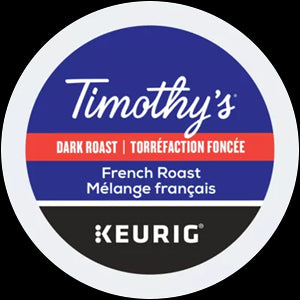 French Roast - K-Cup Packs***ALMOST out of date, STILL tastes great***