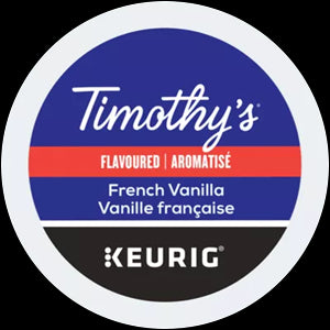 French Vanilla K-Cup Packs