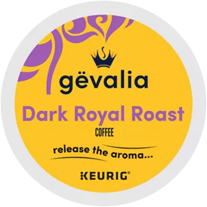 Dark Royal Roast K-Cup Packs