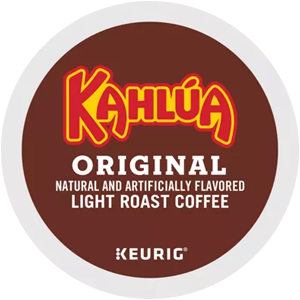 Kahlúa Original K-Cup Packs