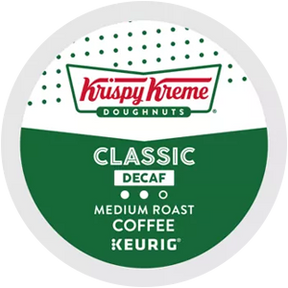 Krispy Kreme - Decaf K-Cup Packs